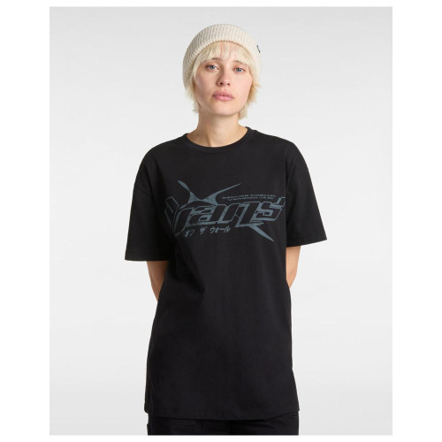 Vans Γυναικεία κοντομάνικη μπλούζα Y2V Oversized Tee